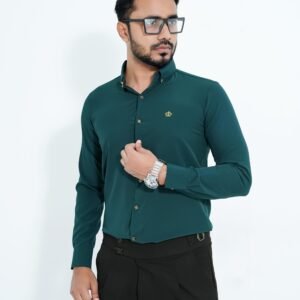 Formal Shirt Seagreen
