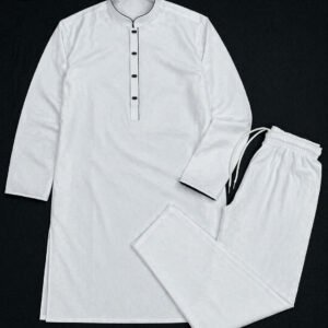 ধুতি কাপড় পাঞ্জাবি পায়জামা কম্বো