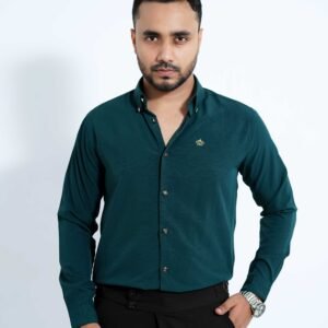 Formal Shirt Seagreen