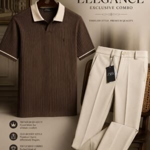 Old money and formal pent exclusive combo