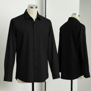 Formal Shirt Black