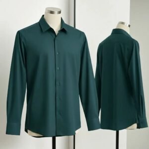 Formal Shirt Sea Green