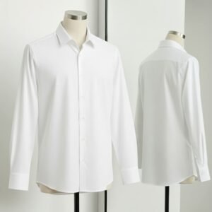 Formal Shirt White